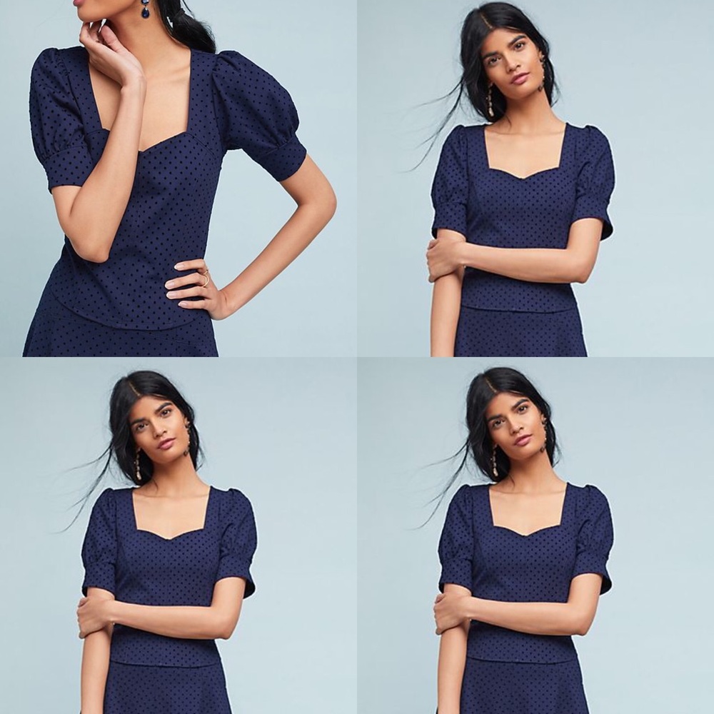 Anthropologie Maeve “Sevigny Top”